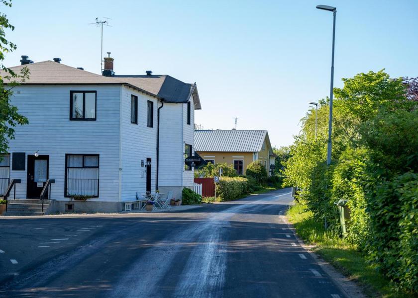 Skåne County Kivik exterior view