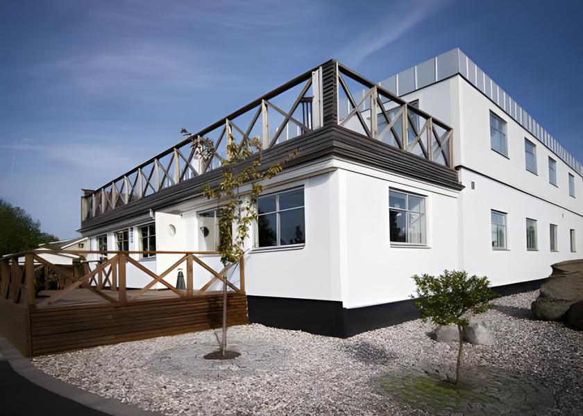 Skåne County Kivik exterior view
