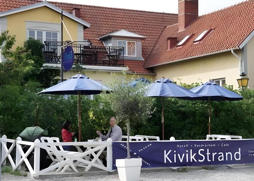 Skåne County Kivik Exterior view