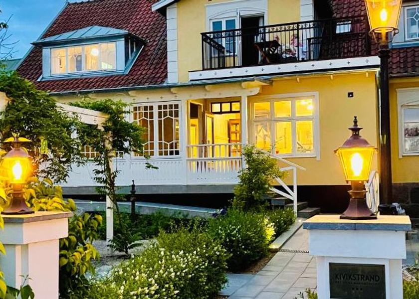 Skåne County Kivik Exterior view