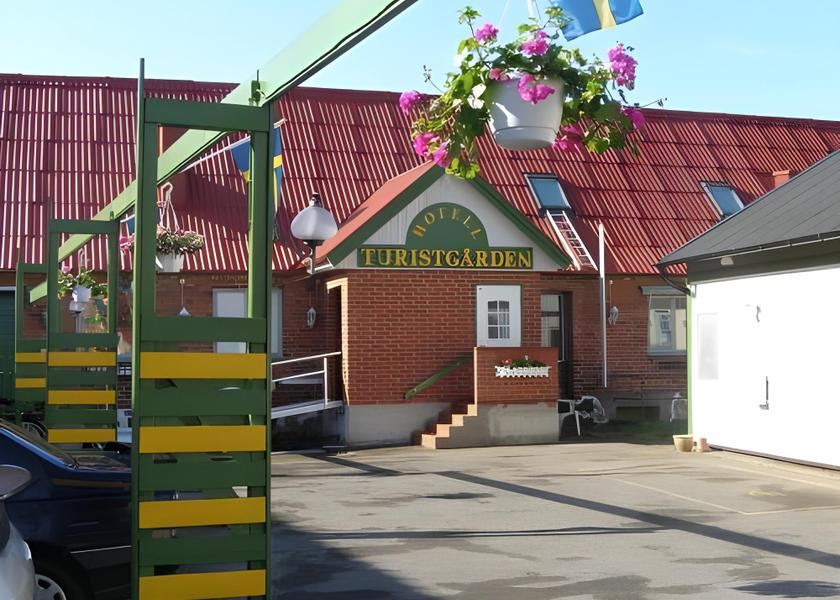 Skåne County Simrishamn Exterior view
