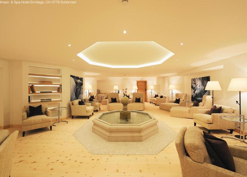 Canton of Bern Saanen spa