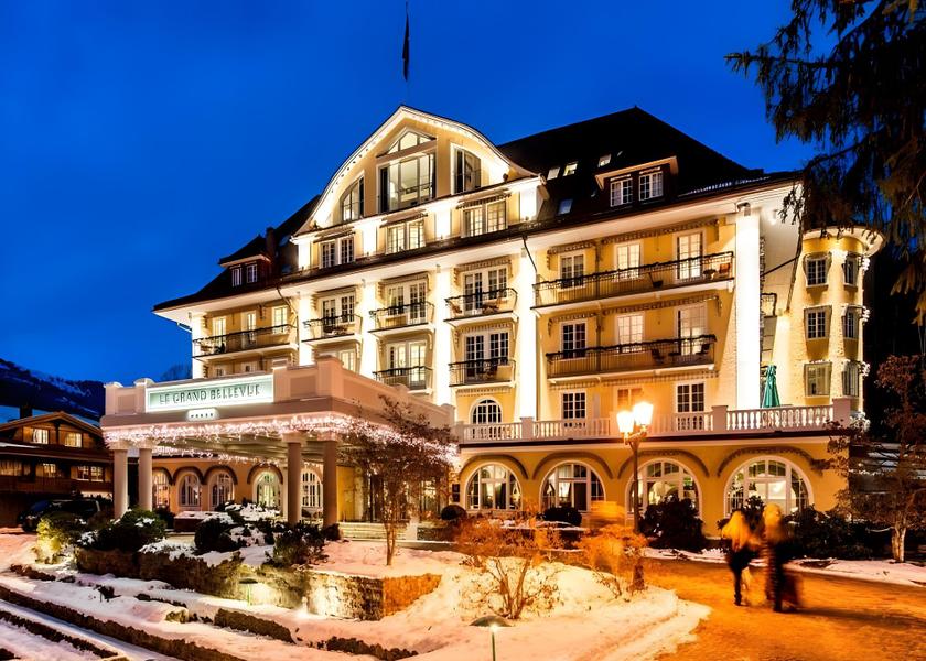 Canton of Bern Saanen 