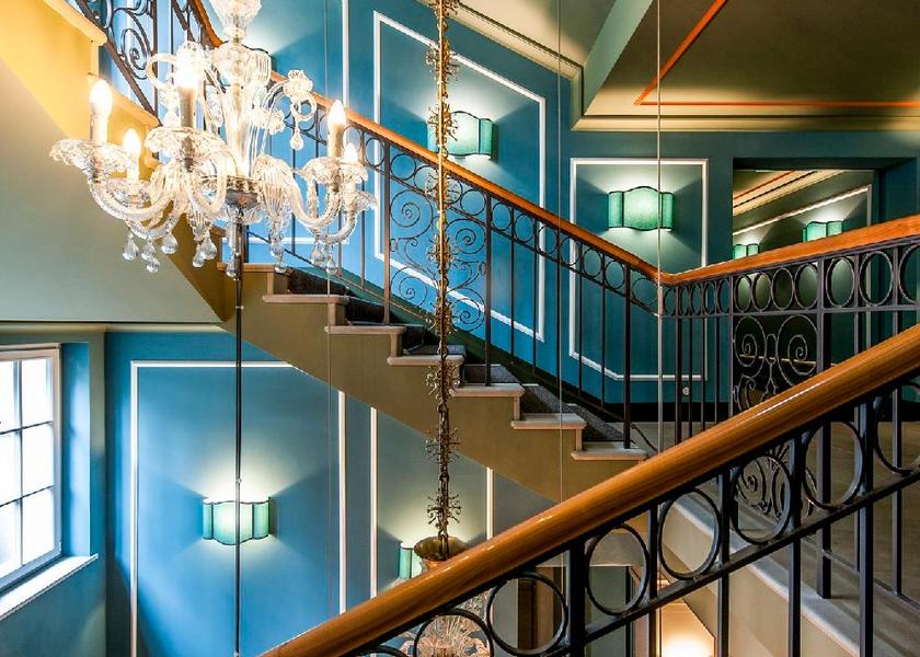 Canton of Bern Saanen interior view