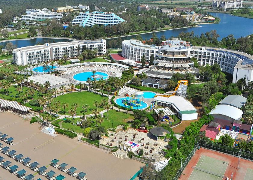 Antalya Region Manavgat exterior view