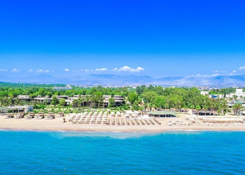 Antalya Region Manavgat beach