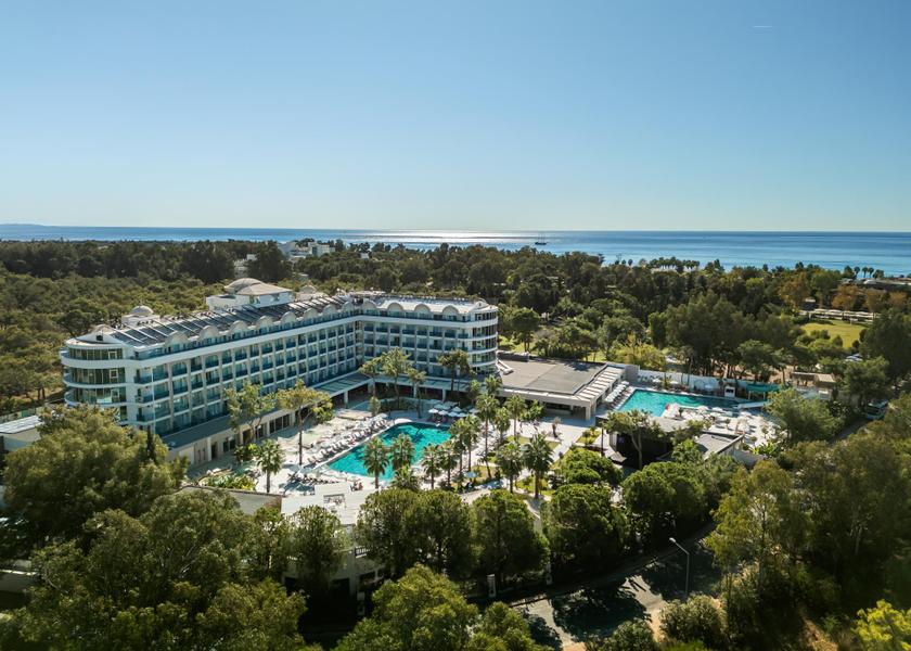 Antalya Region Manavgat view