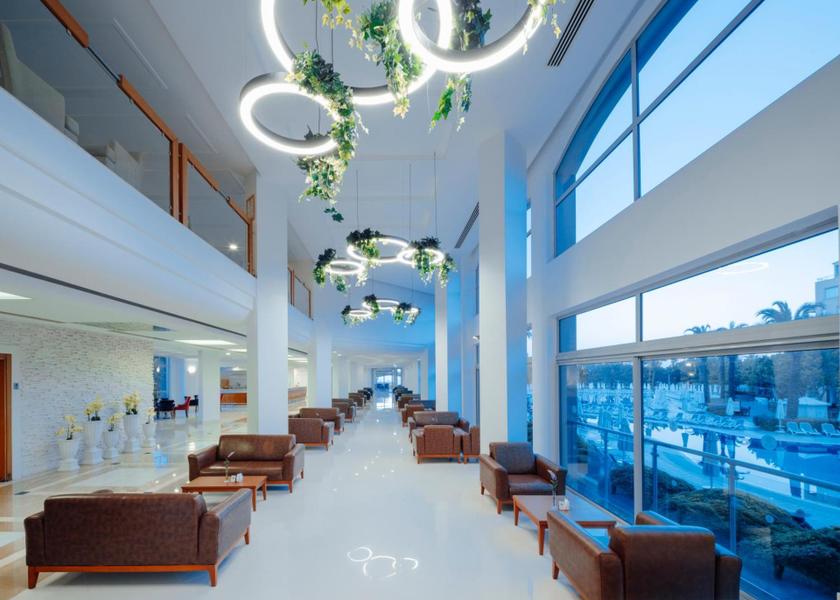 Antalya Region Manavgat lobby