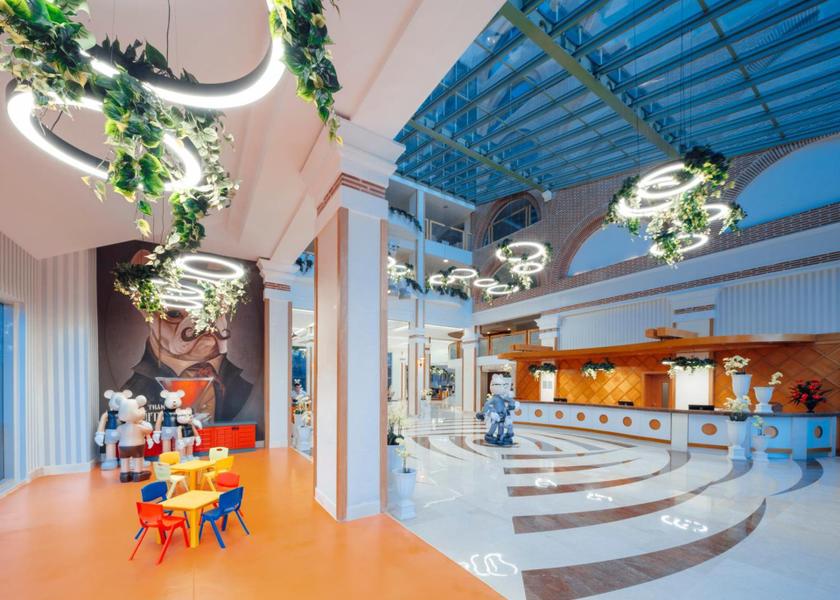Antalya Region Manavgat lobby