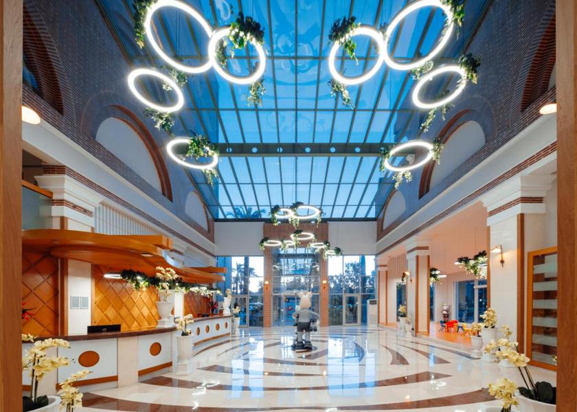 Antalya Region Manavgat lobby