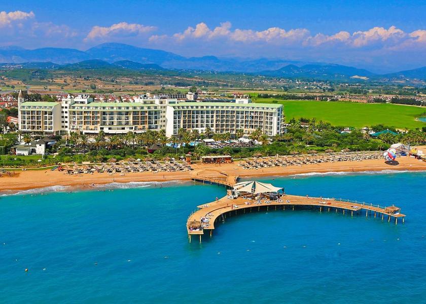 Antalya Region Manavgat exterior view