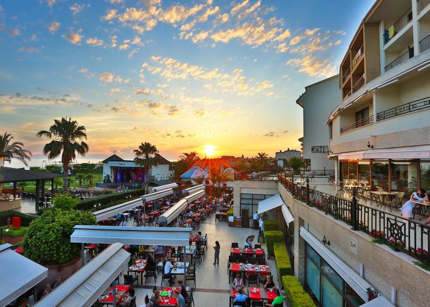 Antalya Region Manavgat view