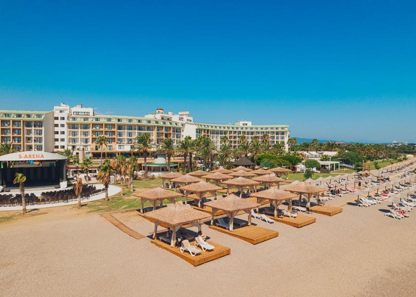 Antalya Region Manavgat beach