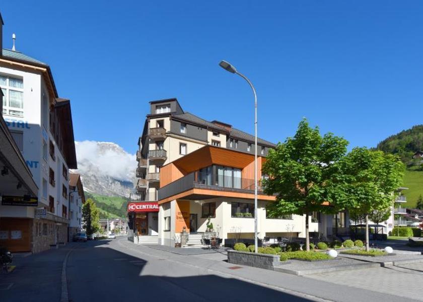 Canton of Obwalden Engelberg Exterior view