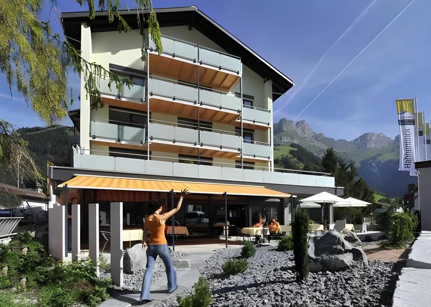 Canton of Obwalden Engelberg Exterior view