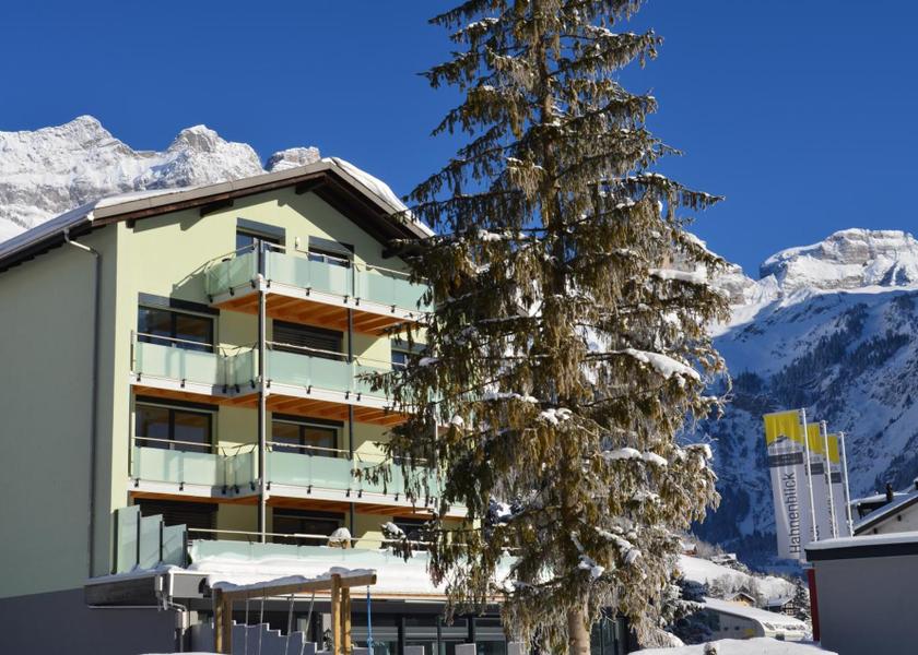 Canton of Obwalden Engelberg Entrance