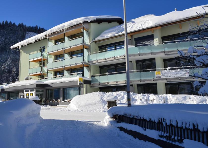 Canton of Obwalden Engelberg Entrance
