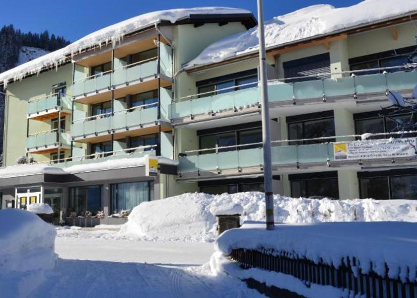 Canton of Obwalden Engelberg Entrance