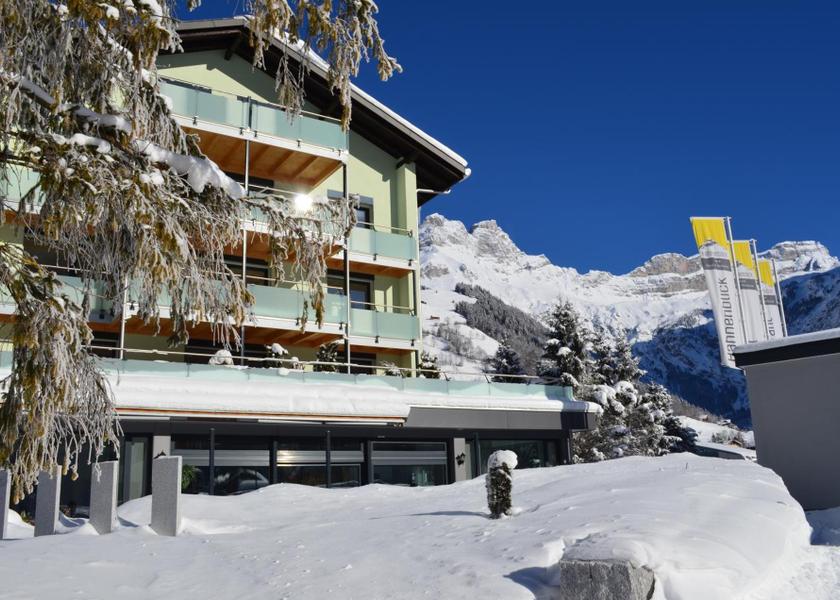 Canton of Obwalden Engelberg Entrance