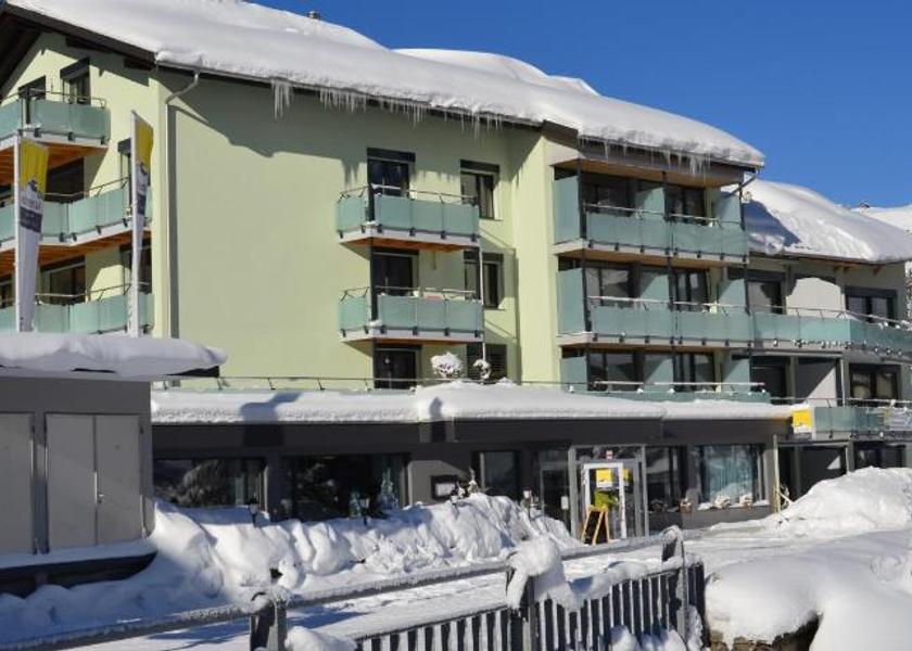Canton of Obwalden Engelberg Entrance