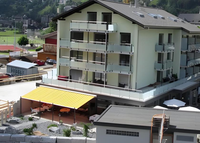 Canton of Obwalden Engelberg Exterior view