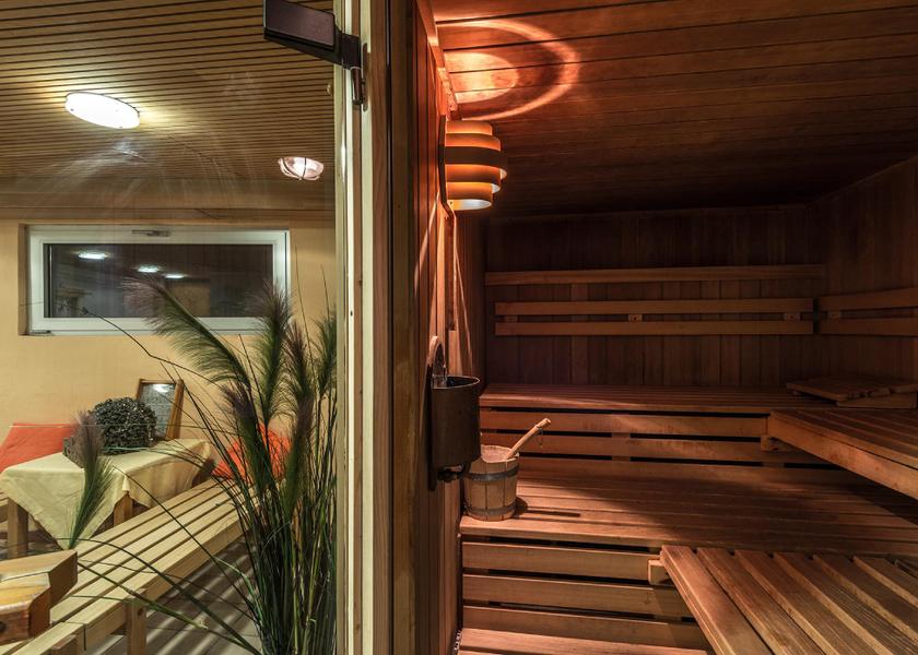 Canton of Obwalden Engelberg sauna
