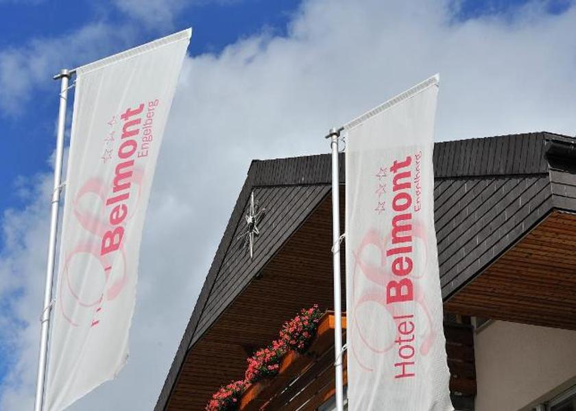Canton of Obwalden Engelberg Entrance