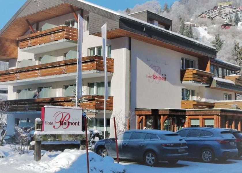 Canton of Obwalden Engelberg Exterior view