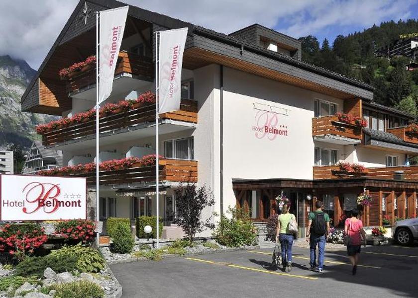 Canton of Obwalden Engelberg Exterior view