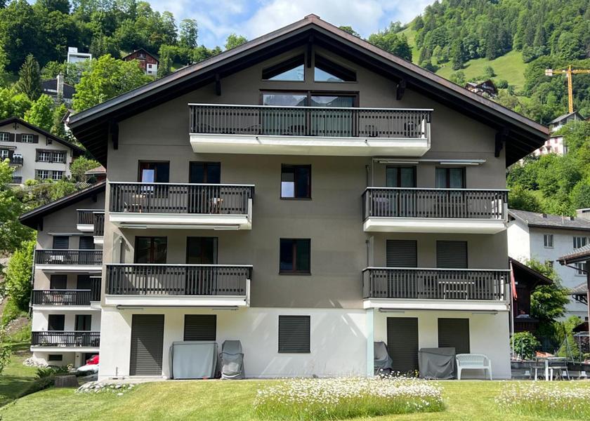 Canton of Obwalden Engelberg view
