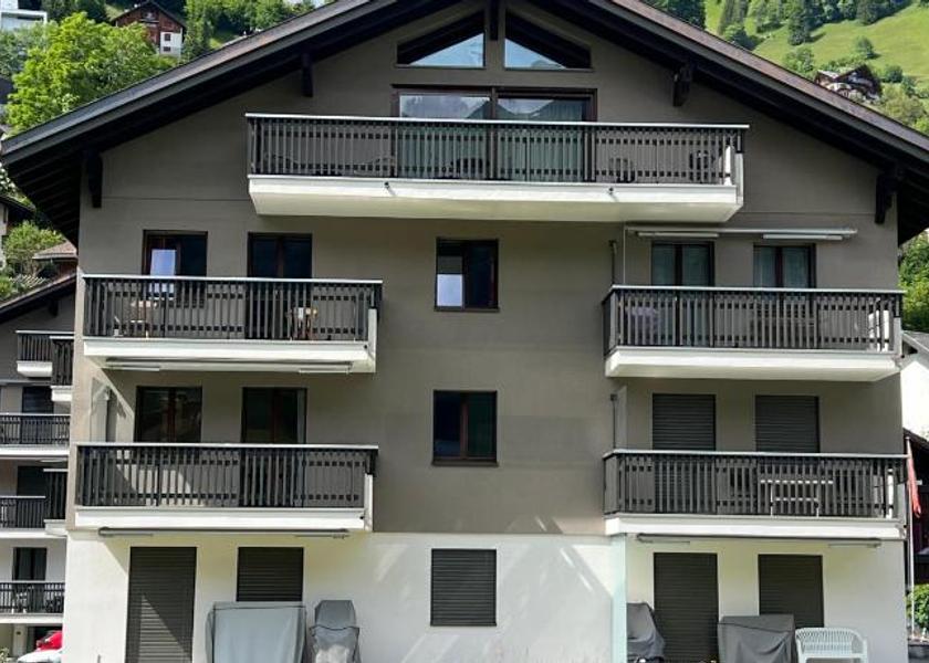 Canton of Obwalden Engelberg 