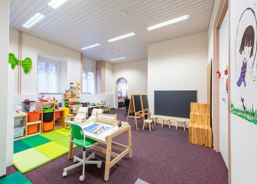 recreational facilities