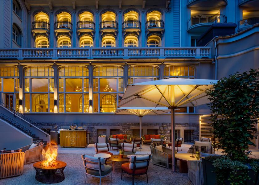 Canton of Obwalden Engelberg bar