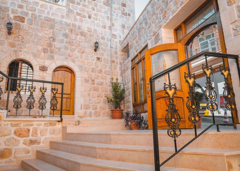 Mardin Province Mardin interior view