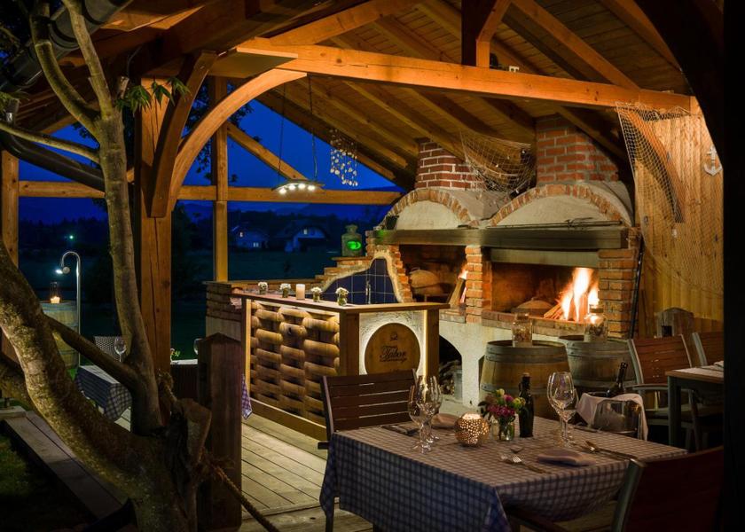 surrounding environment