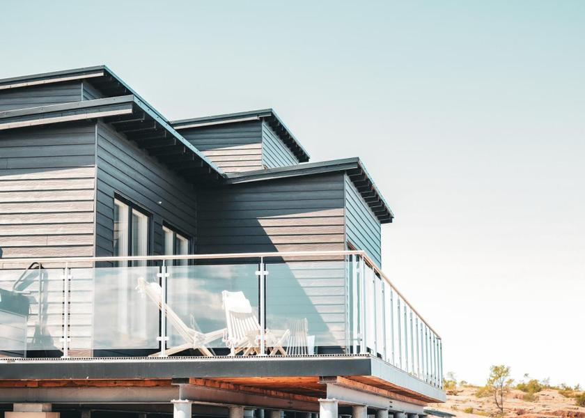 Aland Geta Hotel Exterior