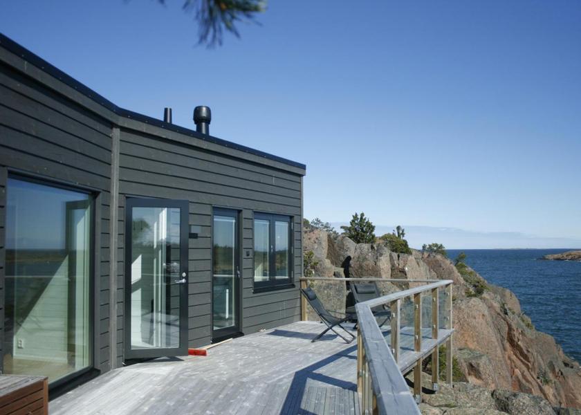 Aland Geta balcony/terrace