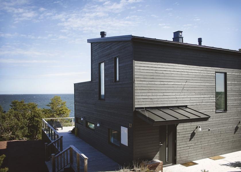 Aland Geta View from room