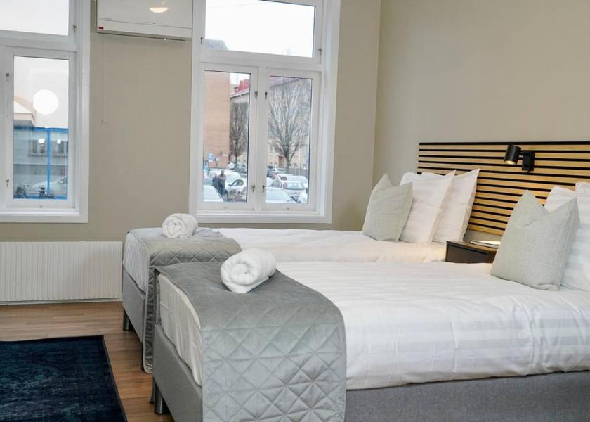 Jönköping County Jonkoping Triple Room