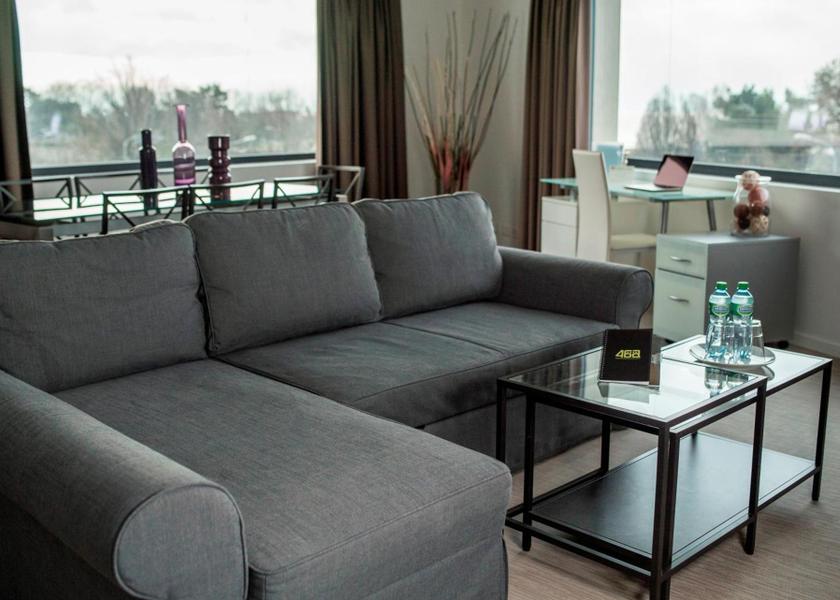 Canton of Vaud Lausanne facilities