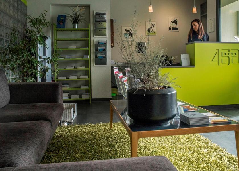 Canton of Vaud Lausanne lobby