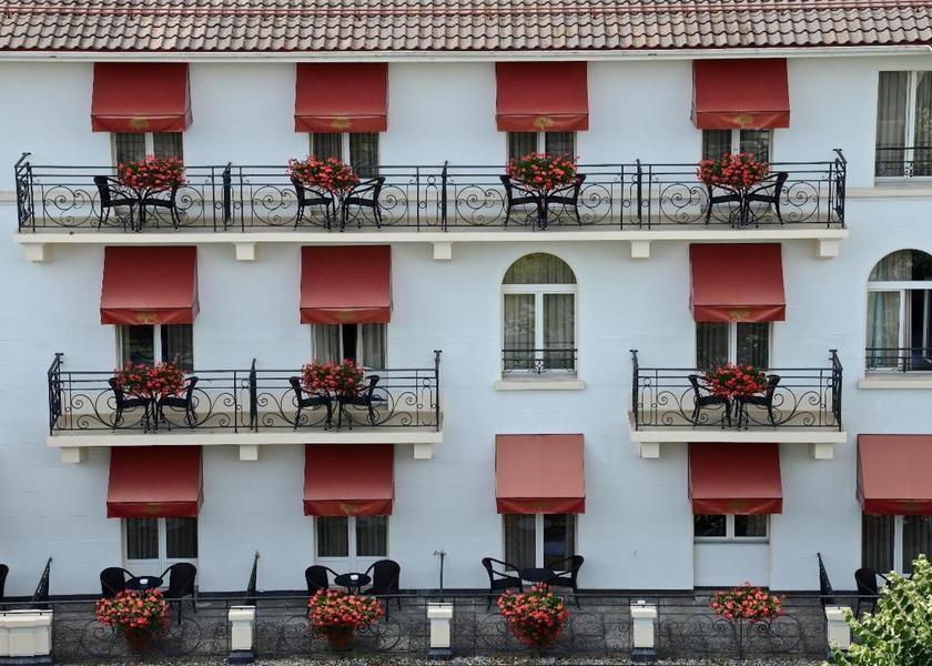 Canton of Vaud Lausanne exterior view