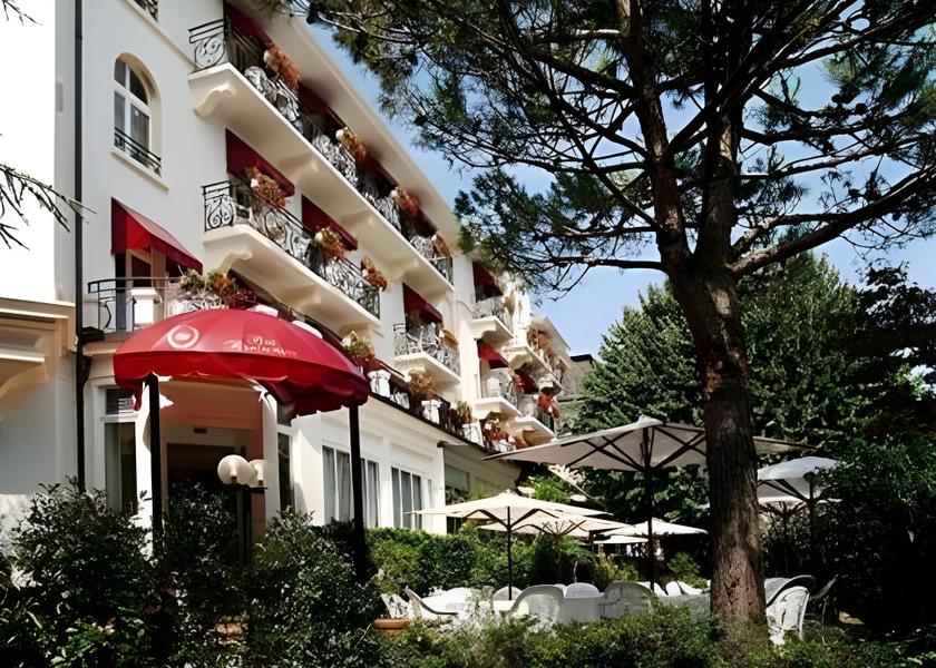 Canton of Vaud Lausanne exterior view