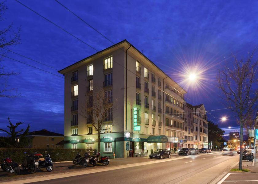 Canton of Vaud Lausanne entrance