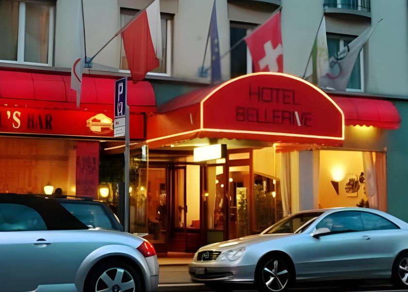 Canton of Vaud Lausanne Hotel Exterior