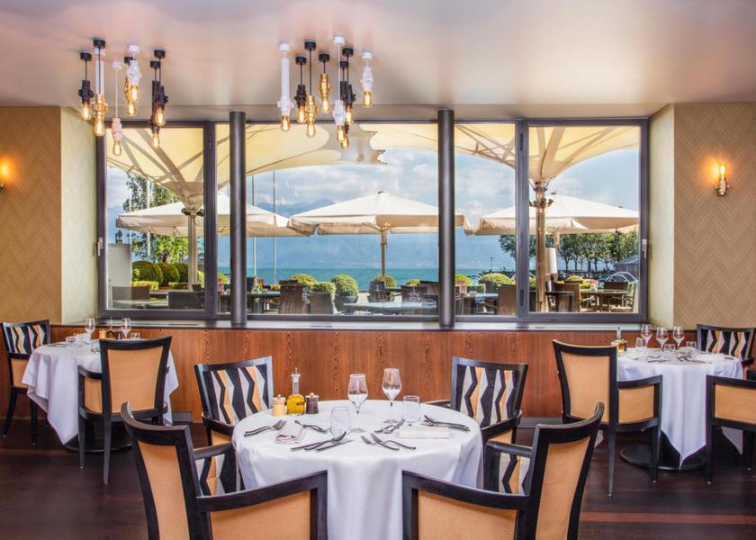 Canton of Vaud Lausanne food and beverages