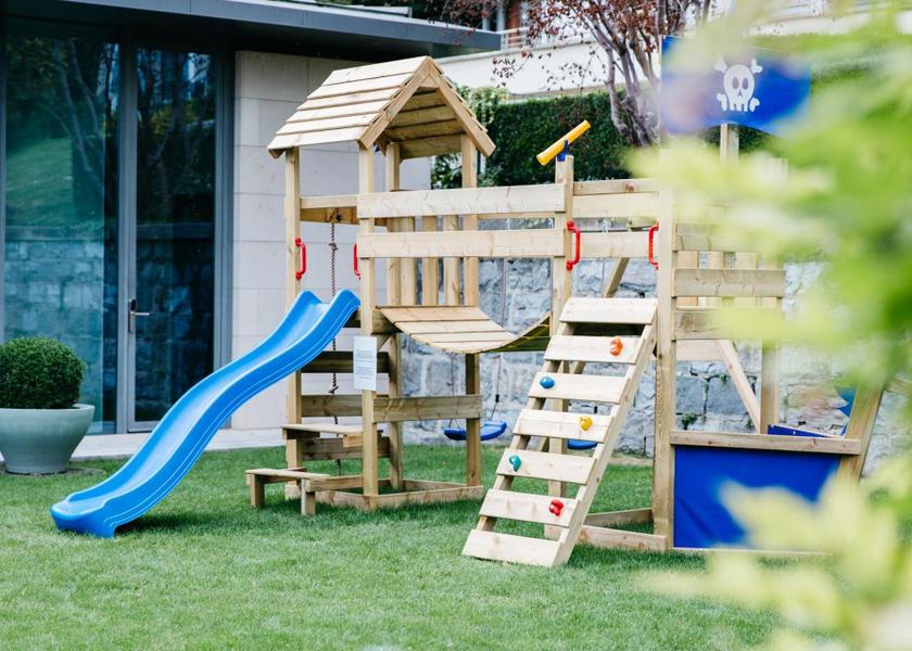 Canton of Vaud Lausanne playground