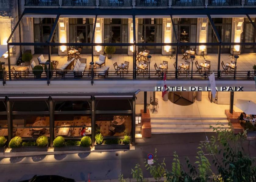 Canton of Vaud Lausanne facilities