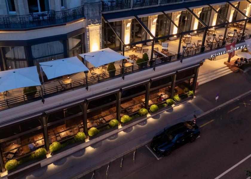 Canton of Vaud Lausanne facilities