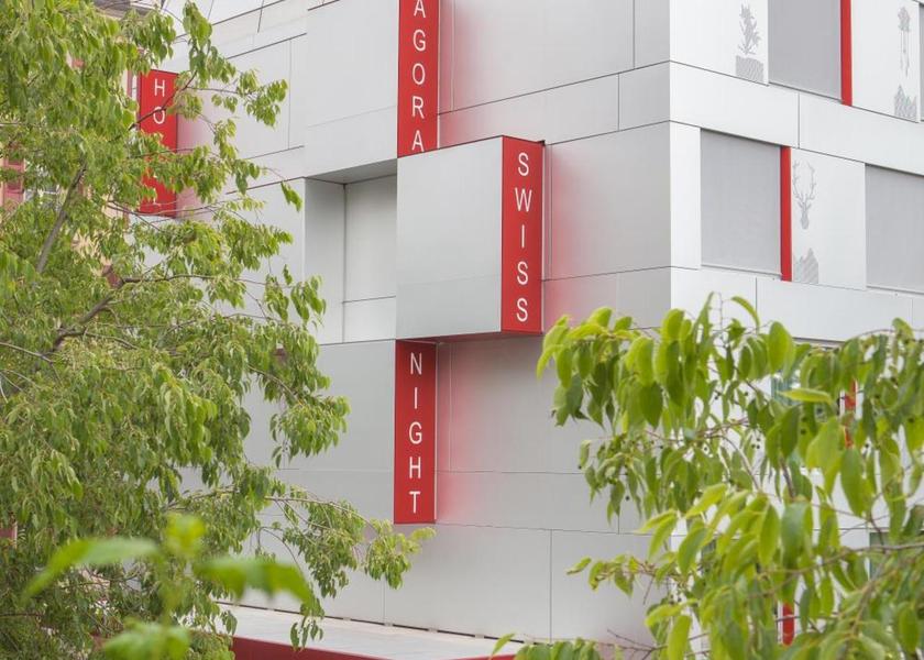 Canton of Vaud Lausanne fitness center